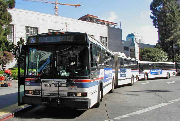 Samtrans Neoplan AN460A 9120
